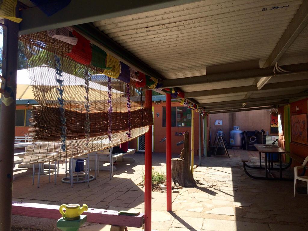 Alice Lodge Alice Springs Exterior foto