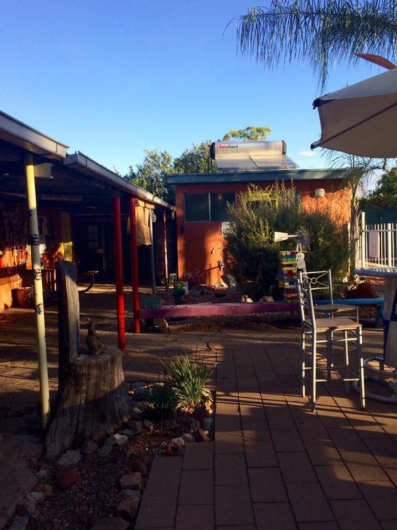 Alice Lodge Alice Springs Exterior foto