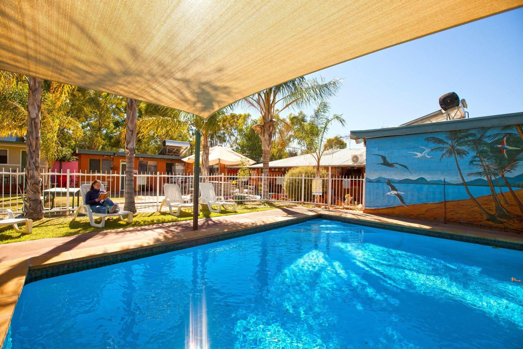 Alice Lodge Alice Springs Exterior foto