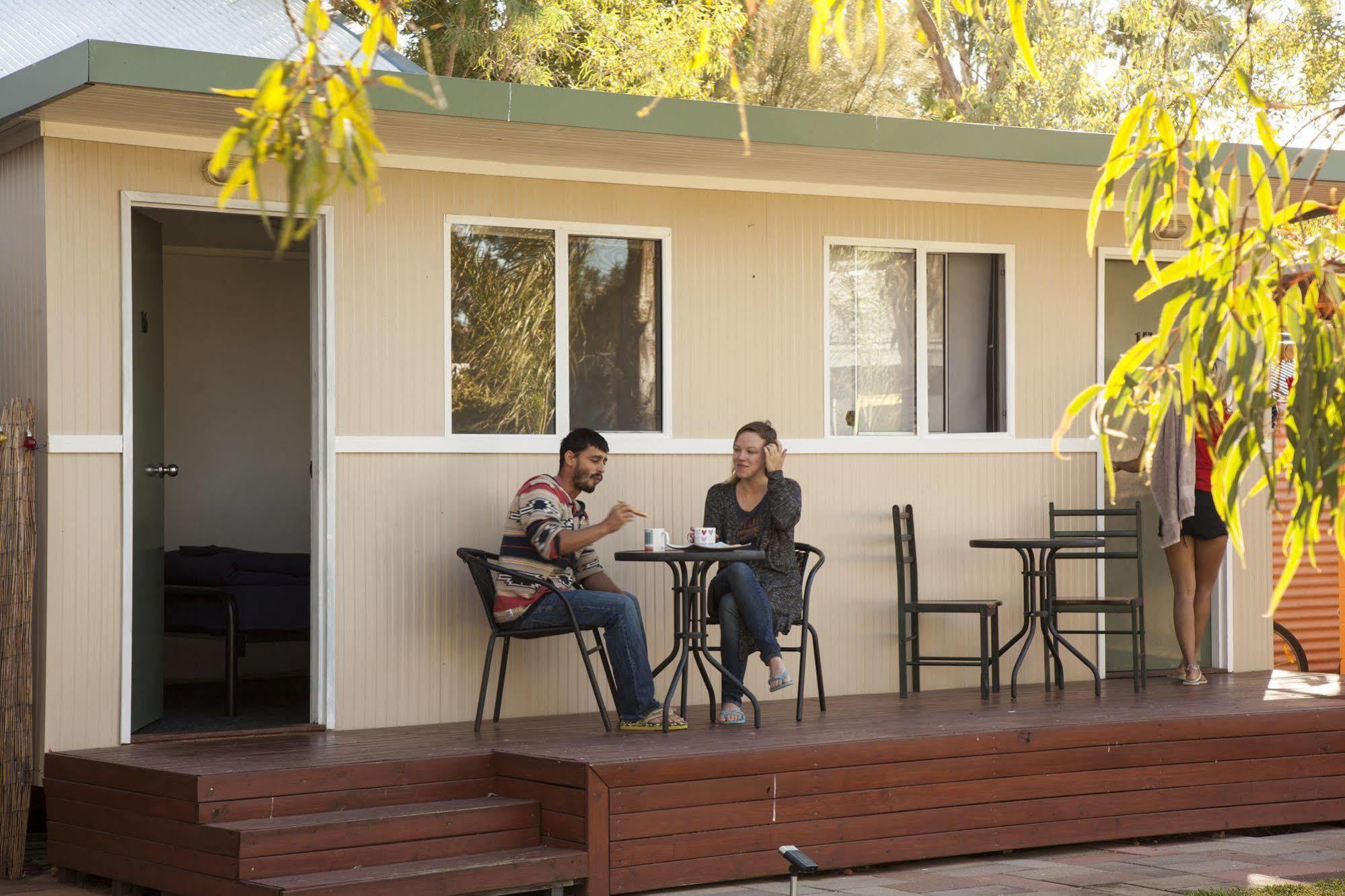 Alice Lodge Alice Springs Exterior foto
