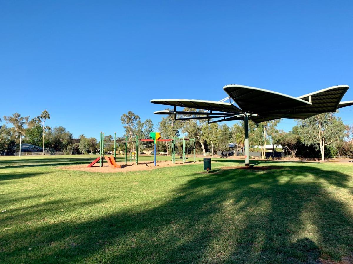 Alice Lodge Alice Springs Exterior foto